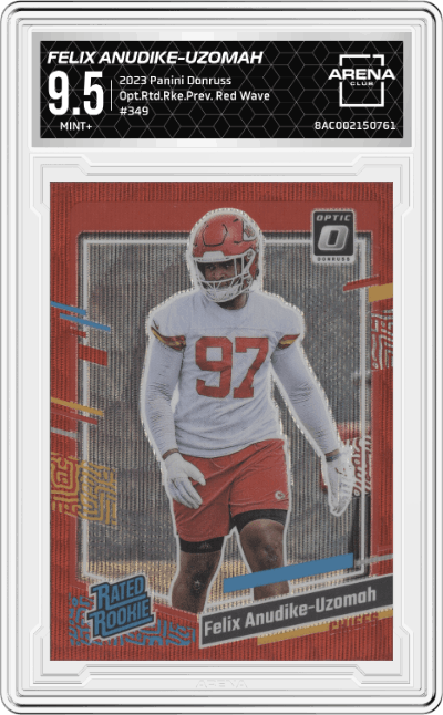 Felix Anudike-Uzomah