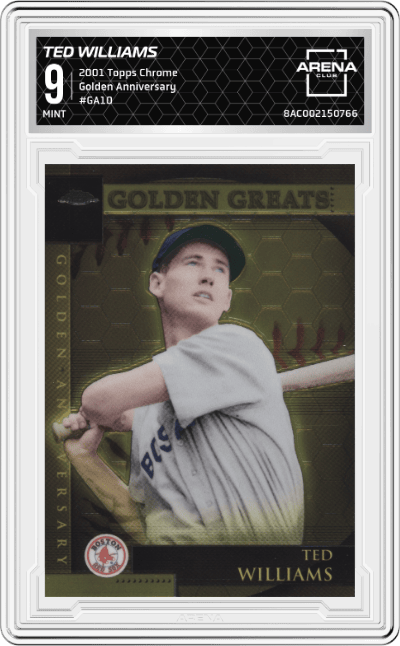 Ted Williams