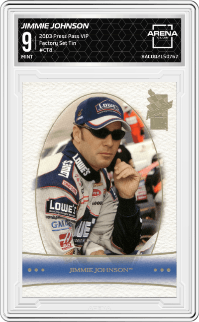 Jimmie Johnson