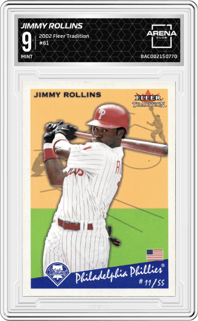 Jimmy Rollins
