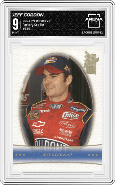 Jeff Gordon