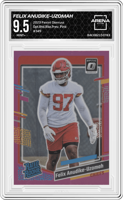 Felix Anudike-Uzomah