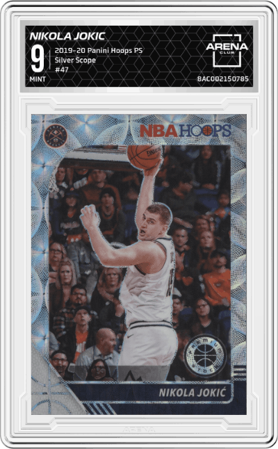 Nikola Jokic