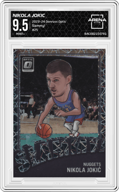 Nikola Jokic