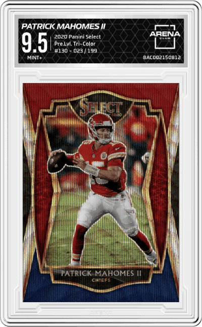 Patrick Mahomes II