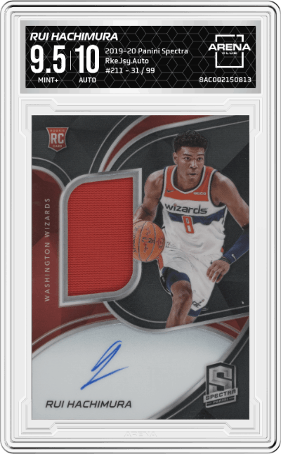 Rui Hachimura