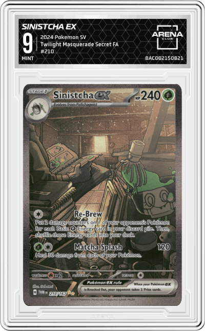 Sinistcha ex