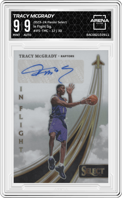 Tracy McGrady