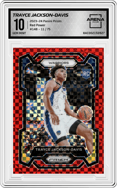 Trayce Jackson-Davis