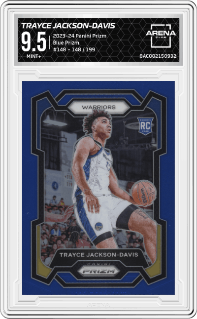 Trayce Jackson-Davis