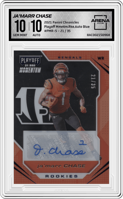 Ja'Marr Chase