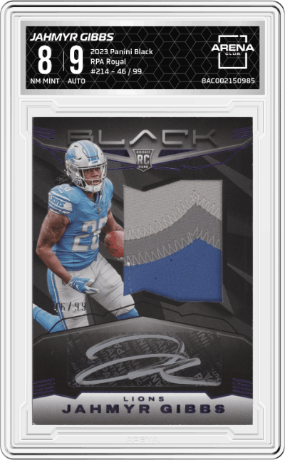 Jahmyr Gibbs