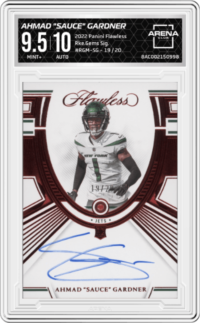 Ahmad "Sauce" Gardner