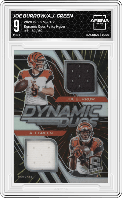 Joe Burrow/A.J. Green