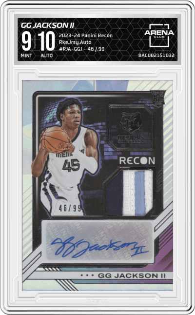 GG Jackson II