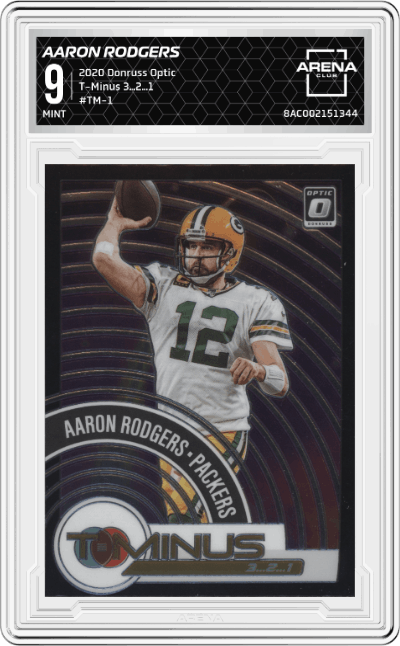Aaron Rodgers