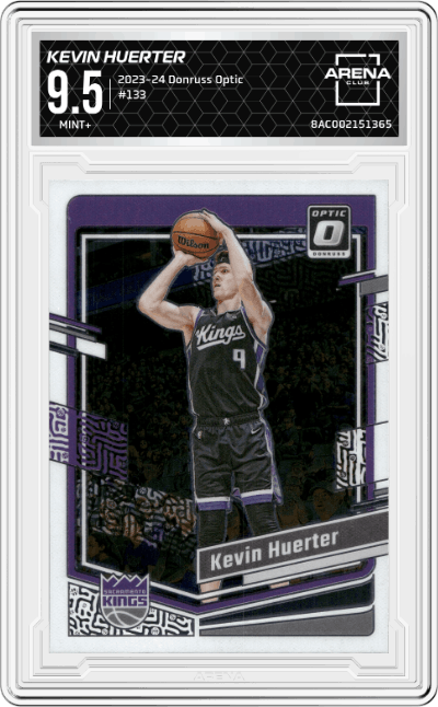Kevin Huerter