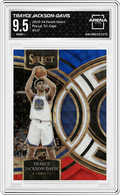 Trayce Jackson-Davis