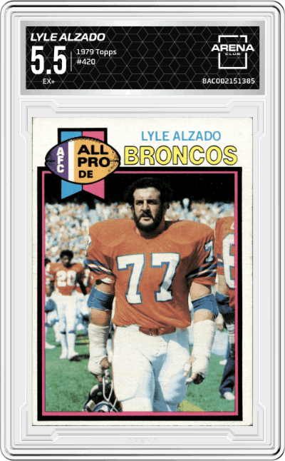 Lyle Alzado