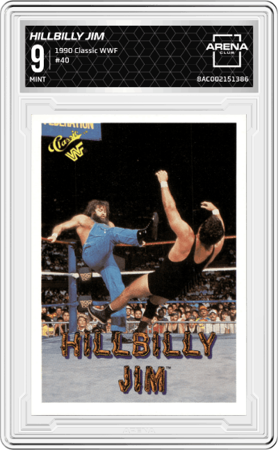 Hillbilly Jim