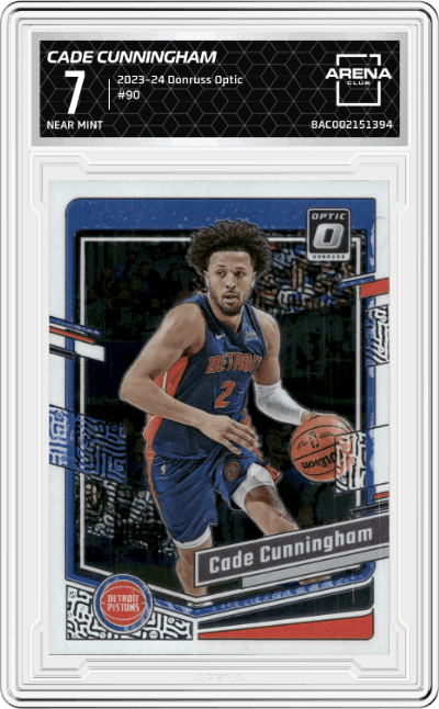 Cade Cunningham
