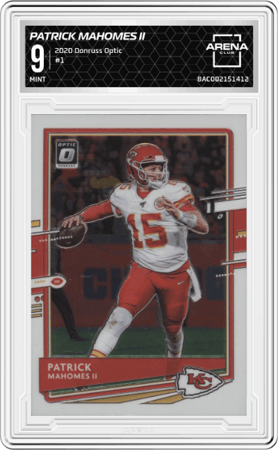 Patrick Mahomes II