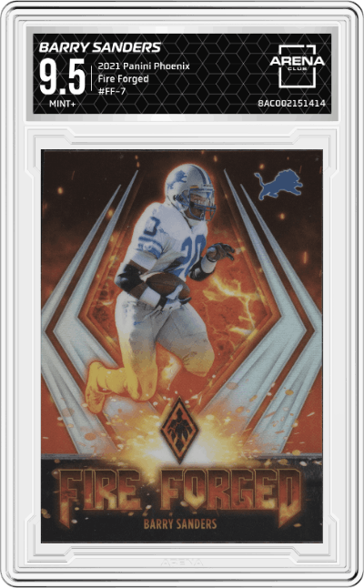 Barry Sanders
