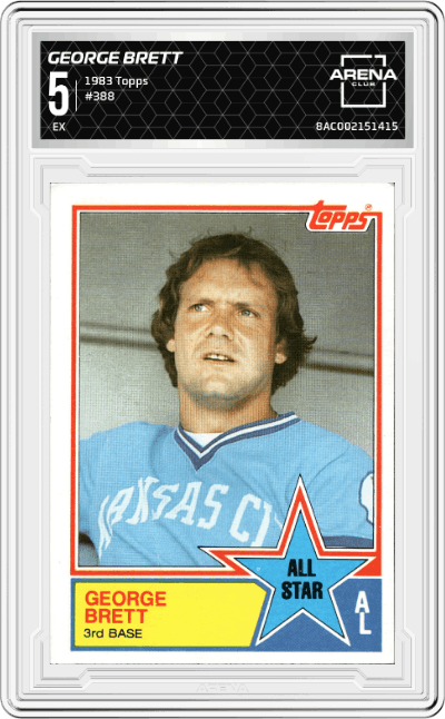 George Brett
