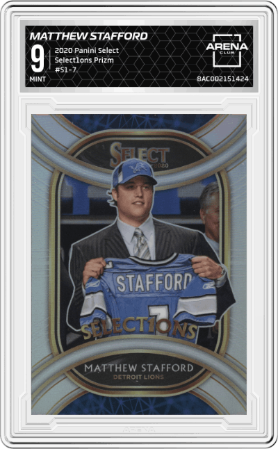 Matthew Stafford