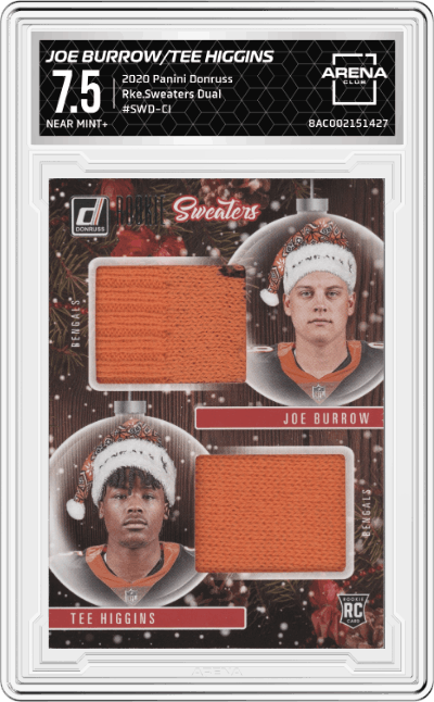 Joe Burrow / Tee Higgins