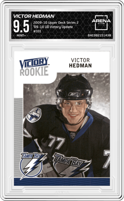 Victor Hedman