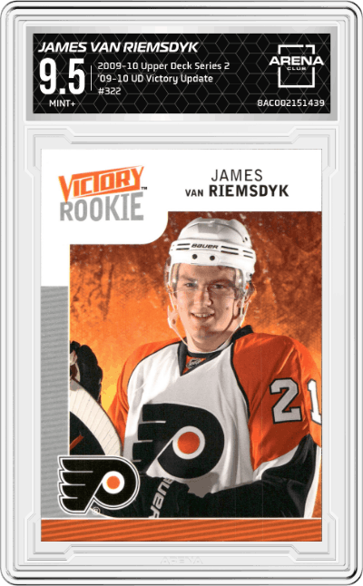 James Van Riemsdyk