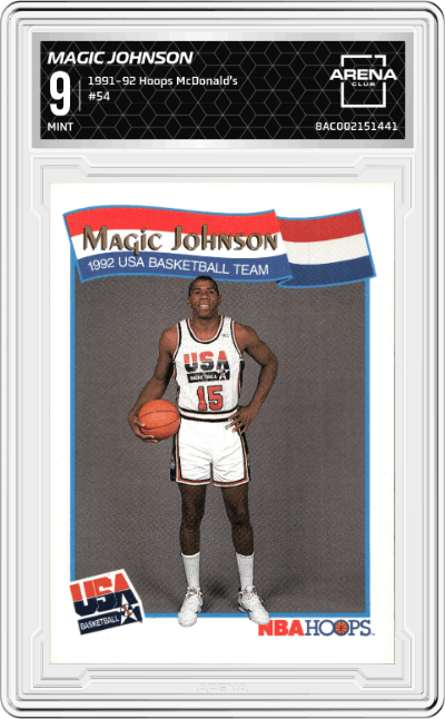 Magic Johnson