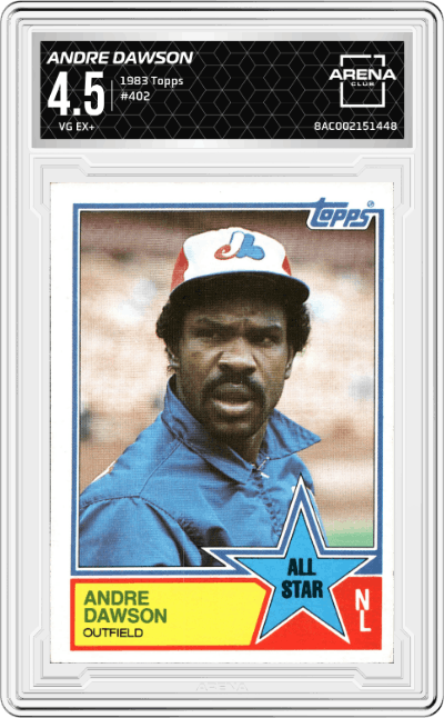 Andre Dawson