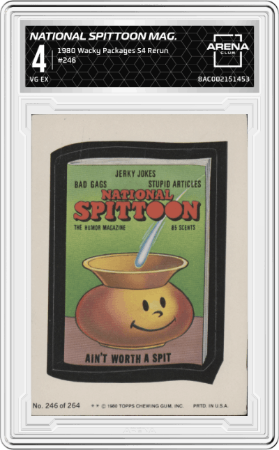 National Spittoon Magazine