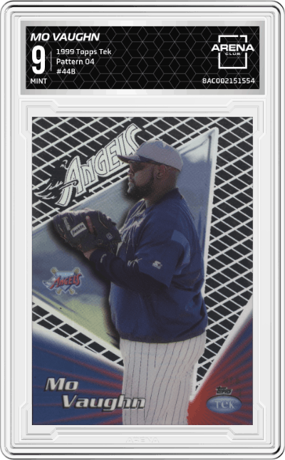 Mo Vaughn