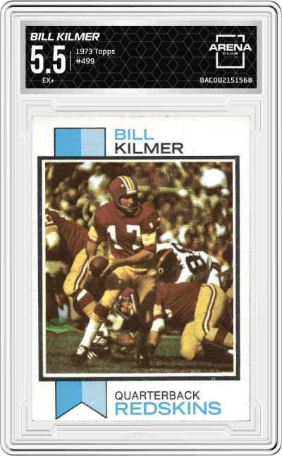 Bill Kilmer