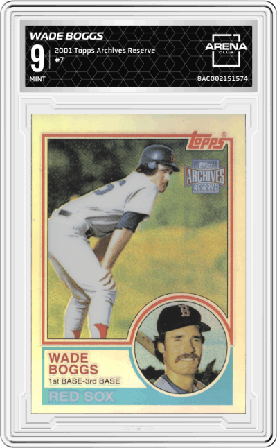 Wade Boggs