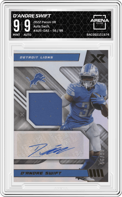 D'Andre Swift