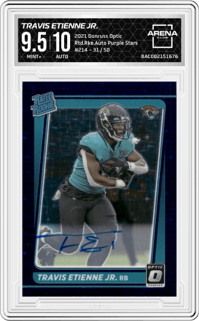 Travis Etienne Jr.