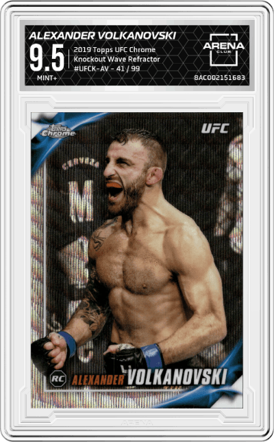 Alexander Volkanovski