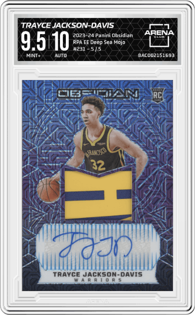 Trayce Jackson-Davis