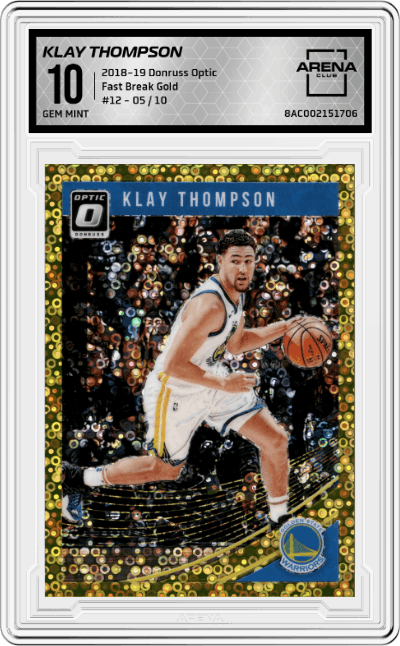 Klay Thompson