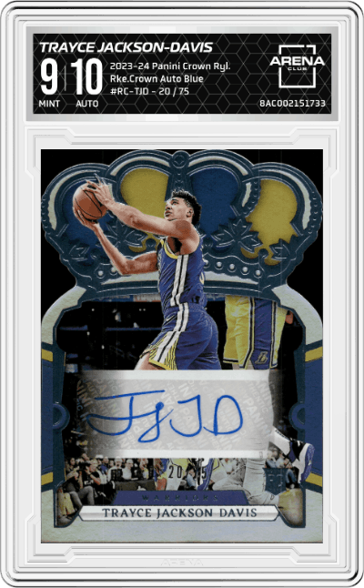 Trayce Jackson-Davis