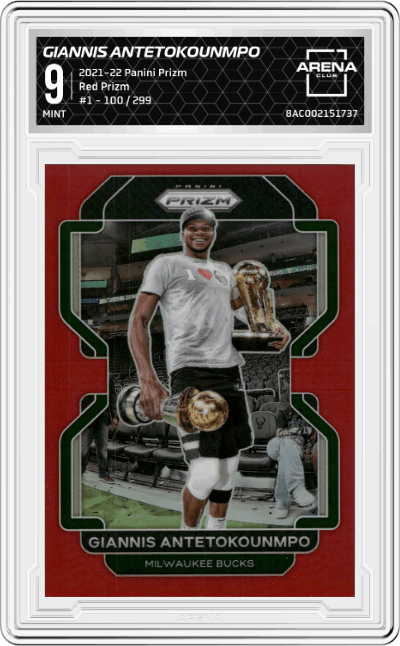 Giannis Antetokounmpo