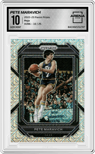Pete Maravich