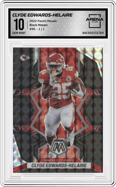 Clyde Edwards-Helaire