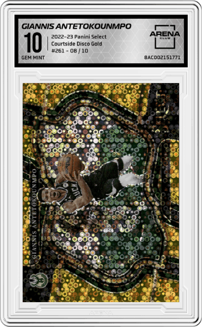 Giannis Antetokounmpo