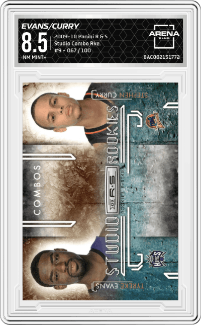 Tyreke Evans/Stephen Curry