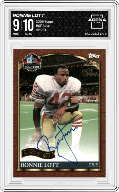 Ronnie Lott